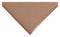 Condor Static Dissipative Runner, 12 ft L, 3 ft W, 3/8 in Thick, Brown - 3VGV1