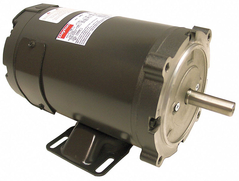 Dayton DC Permanent Magnet Motor, DC Permanent Magnet, 1/2 HP - 108921