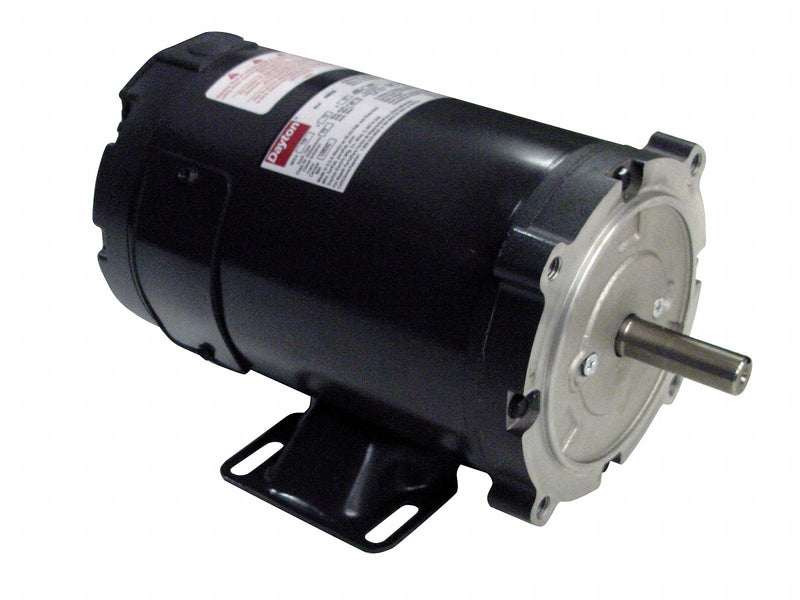 Dayton DC Permanent Magnet Motor, DC Permanent Magnet, 1/3 HP - 108918