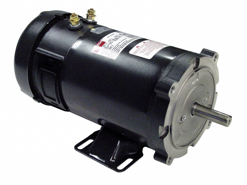 Dayton DC Permanent Magnet Motor, DC Permanent Magnet, 3/4 HP - 108922