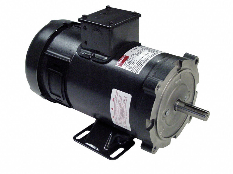 Dayton DC Permanent Magnet Motor, DC Permanent Magnet, 3/4 HP - 108923