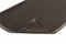 Notrax Outdoor Entrance Mat, 6 ft L, 4 ft W, 1/2 in Thick, Rectangle, Black - 599S0046BL