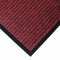 Notrax 117S0310RB - D9159 Carpeted Runner Red/Black 3ft. x 10ft.