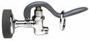 T&S Brass Spray Valve, Pre-Rinse, Fits Brand T&S Brass - B-0107