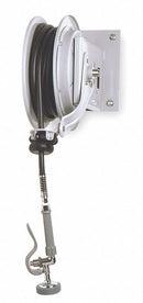 T&S Brass Hose Reel, Fits Brand T&S Brass, Reel Length 35 ft. - B-7232-01