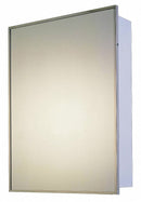 Ketcham Medicine Cabinet, Surface Mount, Height (In.) 22 in, Width (In.) 16 in - 1622-SM