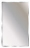 Ketcham Washroom Mirror, Theftproof, Channel Framed, Height (In.) 30 in, Width (In.) 18 in - TPM-1830