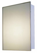 Ketcham Medicine Cabinet, Surface Mount, Height (In.) 26 in, Width (In.) 16 in - 1626-SM