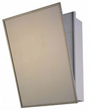 Ketcham Medicine Cabinet, Tilting, Recessed, Height (In.) 24 in, Width (In.) 18 in - 174-HC