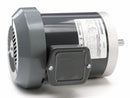 Marathon Motors 1/2 HP, General Purpose Motor, 3-Phase, 1140 Nameplate RPM, 208-230/460 Voltage, 56C Frame - 5K49MN6020