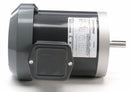 Marathon Motors 1/2 HP, General Purpose Motor, 3-Phase, 1140 Nameplate RPM, 208-230/460 Voltage, 56C Frame - 5K49MN6020