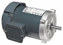 Marathon Motors 1 1/2 HP Jet Pump Motor, 3-Phase, 3450 Nameplate RPM, 230/460 Voltage, 56J Frame - 056T34F99031