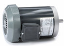 Marathon Motors 3/4 HP, General Purpose Motor, 3-Phase, 1140 Nameplate RPM, 208-230/460 Voltage, 56C Frame - 5K49PN6025