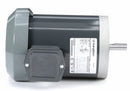 Marathon Motors 3/4 HP, General Purpose Motor, 3-Phase, 1140 Nameplate RPM, 208-230/460 Voltage, 56C Frame - 5K49PN6025