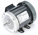 Marathon Motors 1/3 HP, General Purpose Motor, 3-Phase, 1725 Nameplate RPM, 208-230/460 Voltage, 56C Frame - 5K42FN4035