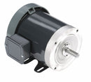 Marathon Motors 1/2 HP, General Purpose Motor, 3-Phase, 1725 Nameplate RPM, 230/460 Voltage, 56C Frame - 5K42HN4034
