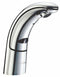 Sloan Chrome, Mid Arc, Bathroom Sink Faucet, Motion Sensor Faucet Activation, 1.5 gpm - EAF150-ISM
