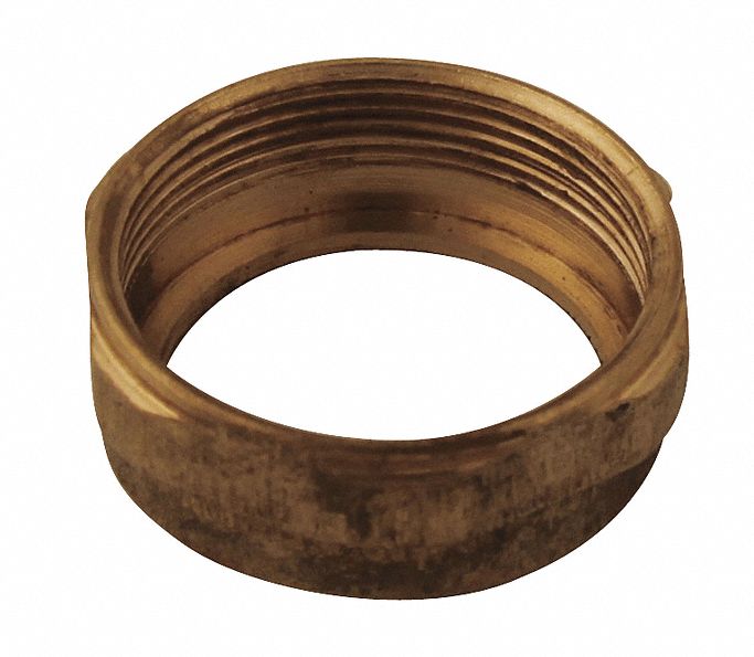 American Standard Valve Nut, Fits Brand American Standard, Steel - M904900-0070A