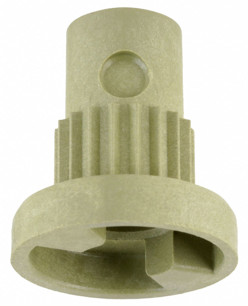 American Standard Outlet Adapter, Fits Brand American Standard, Plastic - M918021-0070A