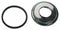 American Standard Escutcheon Kit, Fits Brand American Standard, Chrome - 013312-0020A
