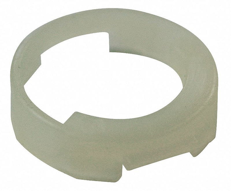 American Standard Cam Seat Insert, Fits Brand American Standard, Plastic - M922872-0070A