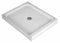 Fiat Products 48 in" x 32 in" x 4 in" Single Threshold Terrazzo Shower Floor - 4832MFTR081