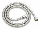 Trident Shower Hose, Brushed Nickel Finish, For Use With Handheld Showers, 59" Length, 1/2" Connection - 6PE13