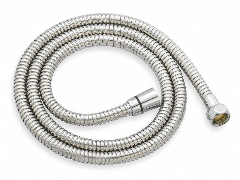 Trident Shower Hose, Brushed Nickel Finish, For Use With Handheld Showers, 59