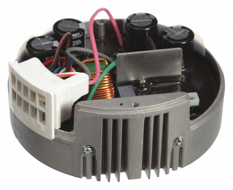 Genteq 115/230V AC Replacement Control Module,For Use With Mfr. No. 5SME39HXL110 - RPHXL110P0133