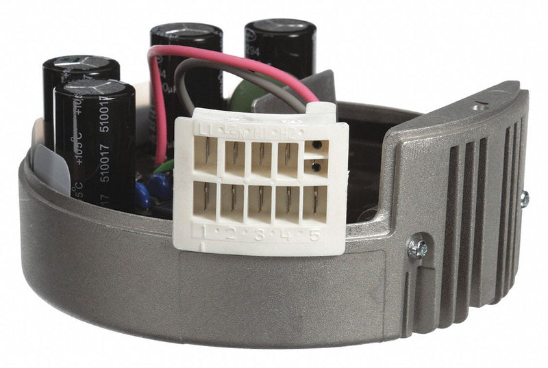 Genteq 115/230V AC Replacement Control Module,For Use With Mfr. No. 5SME39SXL111 - RPSXL111P0134