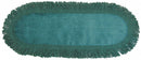 Tough Guy Microfiber Dust Mop, Length 18", Width 5", 1 EA - 6PVT7