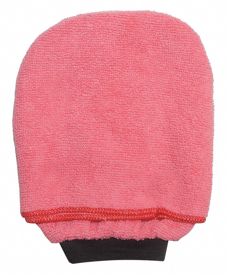 Tough Guy Cleaning Mitt, Microfiber - 6PVX6