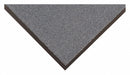 Condor Indoor Entrance Mat, 6 ft L, 4 ft W, 1/4 in Thick, Rectangle, Blue - 6PWH6