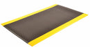 Notrax Antifatigue Mat, Vinyl Sponge, 3 ft x 2 ft, 1 EA - 417S0023BY
