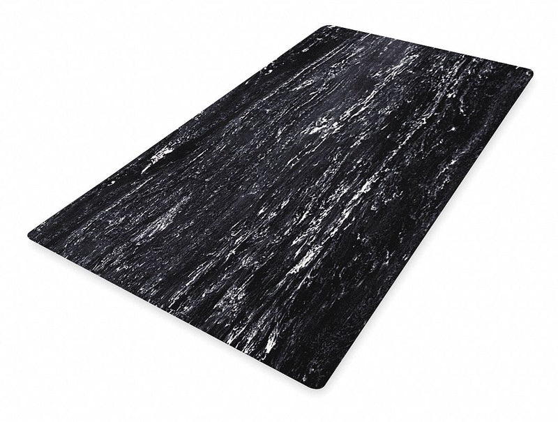 Notrax 970S0035BLRS - Antifatigue Mat Black 3ft. x 5ft.