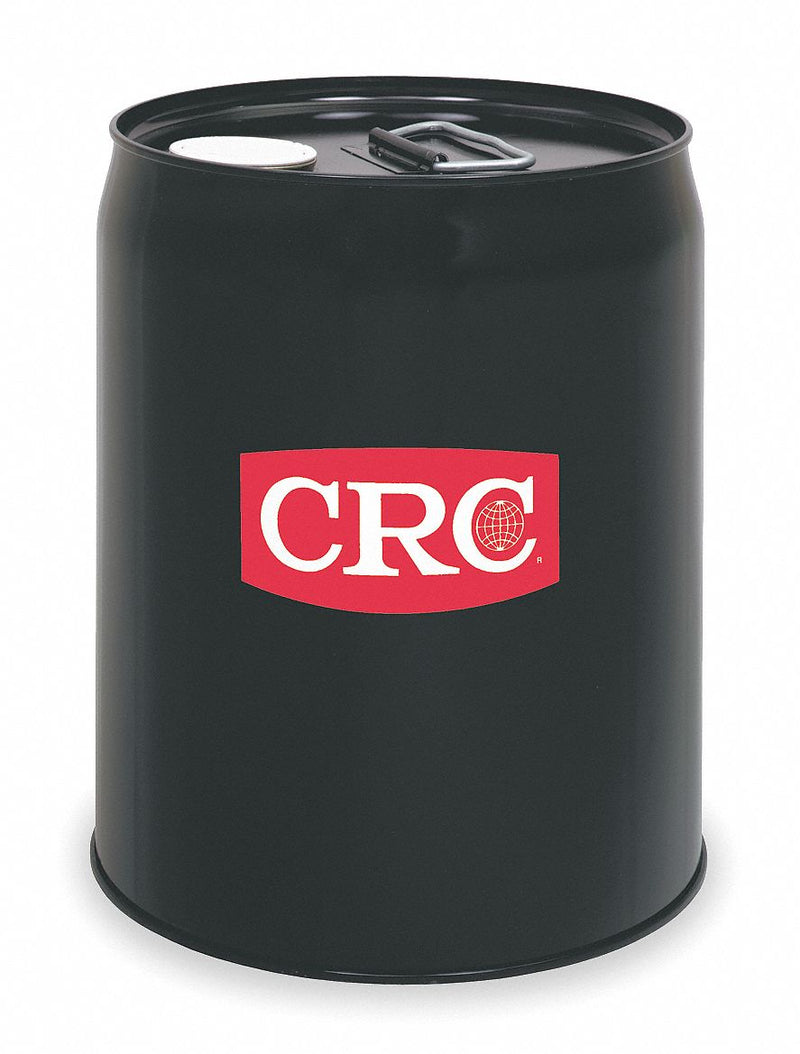 CRC Cleaner/Degreaser, 5 gal Cleaner Container Size, Drum Cleaner Container Type, Unscented Fragrance - 14173