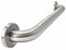 WingIts Length 18 in, Smooth, Stainless Steel, Grab Bar, Silver - WGB6SS18