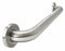 WingIts Length 24 in, Smooth, Stainless Steel, Grab Bar, Silver - WGB6SS24