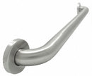 WingIts Length 36 in, Smooth, Stainless Steel, Grab Bar, Silver - WGB6SS36