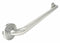 WingIts Length 36 in, Halo Flanges, Stainless Steel, Grab Bar, Silver - WPGB5PS36HAL