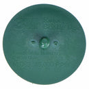 Scotch-Brite 3" Tapered Bristle Disc, Quick Change Mount, 5/8" Trim Length, 50 Grit, Roll-On/Off (TR), 1 EA - 61500132198