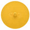Scotch-Brite 3" Tapered Bristle Disc, Quick Change Mount, 5/8" Trim Length, 80 Grit, Roll-On/Off (TR), 1 EA - 61500132214