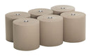 Georgia-Pacific 26480 - Roll Hardwound 7-7/8 1000 ft. Brown PK6