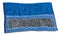 Rubbermaid Microfiber Quick Change 12 in x 17-1/2 in Wet Mop Head, Blue - 1791796