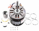 Century 1/2 to 1/6 HP Direct Drive Blower Motor, Permanent Split Capacitor, 1075 Nameplate RPM, 115 Voltage - FDL6001A