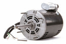 Dayton 1/3 HP Direct Drive Blower Motor, Permanent Split Capacitor, 1100 Nameplate RPM, 115 Voltage - 6TWL4