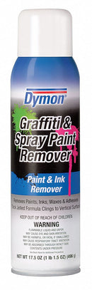 Dymon Graffiti and Spray Paint Remover, 20 oz. - 7820