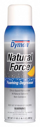Dymon Degreaser, 20 oz Cleaner Container Size, Aerosol Can Cleaner Container Type, Orange Fragrance - 36120