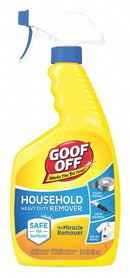Goof Off Adhesive, Grease, Marker, Paint, Tar Remover, 22 oz., Trigger Spray Bottle, Ready to Use - FG659