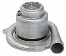 Ametek Lamb Tangential Bypass Vacuum Motor, 8.4 in Body Dia., 24V DC Voltage, Blower Stages: 1 - 122173-18